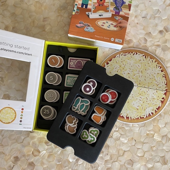 Osmo Game System Starter Kit & Pizza Co Game Bundle - Picture 6 of 10